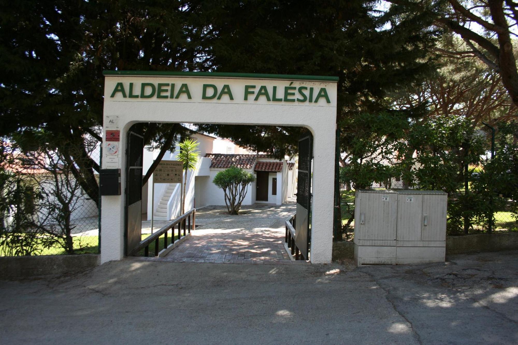 Aldeia Da Falesia Albufeira Exterior photo